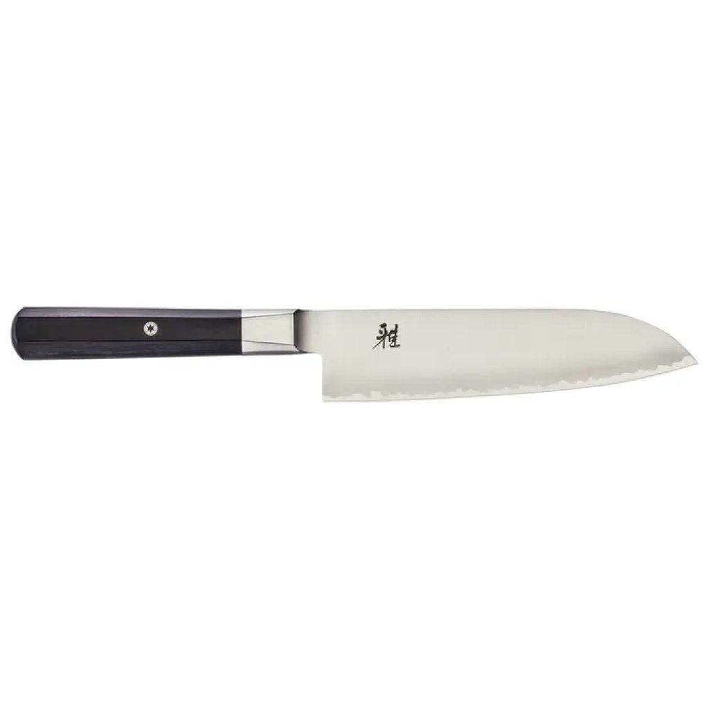 Miyabi 4000FC Coltello Santoku 18 cm in Acciaio FC61