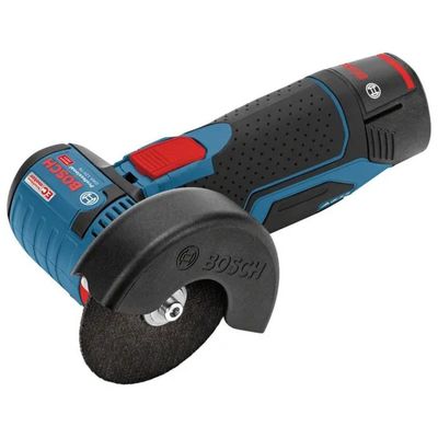 Bosch GWS 12V-76 Professional – Smerigliatrice angolare a batteria Bosch GWS 12V-76 Professional – Smerigliatrice angolare a batteria