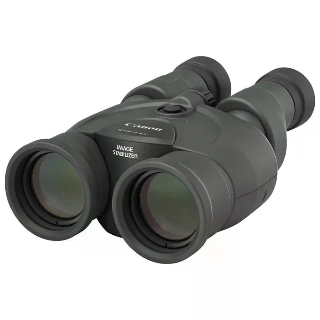 Canon 12x36 IS III – Binocolo con stabilizzatore ottico