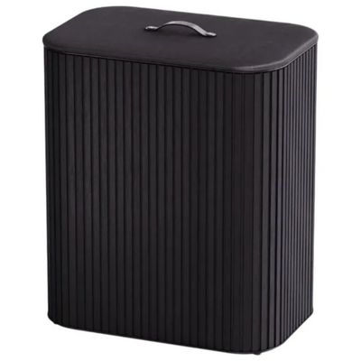 Joseph Joseph Tota Luxe cesto portabiancheria 90 L nero