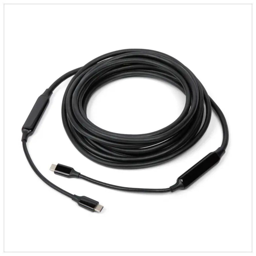 Owl Labs ACCMTW405-0002 Cavo USB-C SuperSpeed 4,87 m per Meeting Owl 3 e 4+