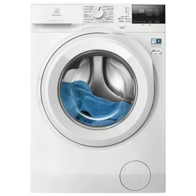 Electrolux EW7W285W lavasciuga SteamCare 700, libera installazione, bianca