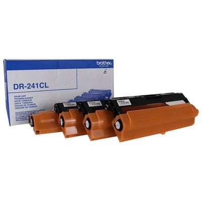 Brother DR-241CL Tamburo Originale a 4 Colori Brother DR-241CL Tamburo Originale a 4 Colori