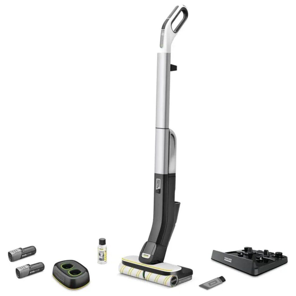 KARCHER Kärcher FC 4-4 Lavapavimenti elettrica senza filo KARCHER Kärcher FC 4-4 Lavapavimenti elettrica senza filo