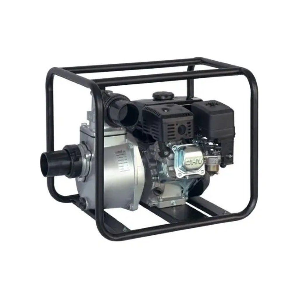 AIRMEC MSA80 Motopompa a Benzina 6,5 HP, 900 l/min, Prevalenza 29 m AIRMEC MSA80 Motopompa a Benzina 6,5 HP, 900 l/min, Prevalenza 29 m