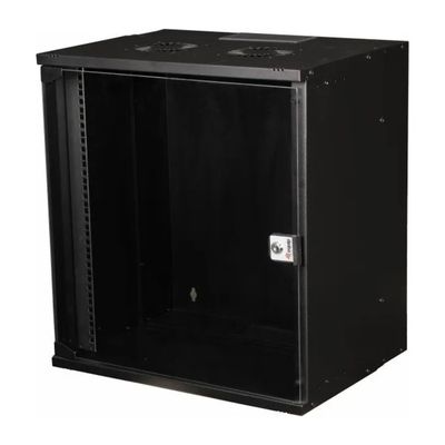 EQUIP EWM-12-5440-B Armadio Rack da Parete 12U Nero