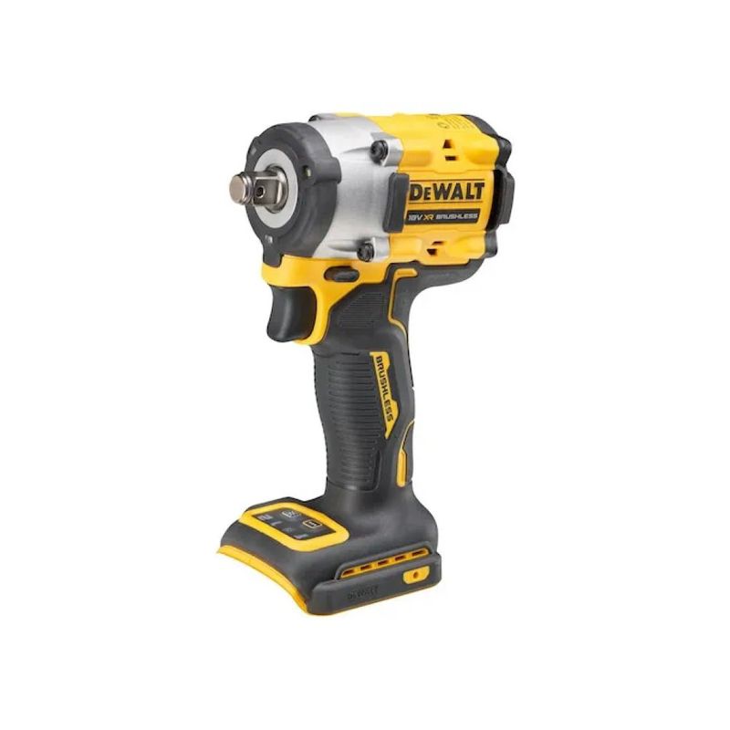 DeWALT DCF921NT-XJ Chiave a impulsi 18 V, 600 Nm, 1/2″
