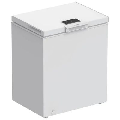 Whirlpool W3RHS14EW Congelatore a pozzetto 142 L, bianco Whirlpool W3RHS14EW Congelatore a pozzetto 142 L, bianco