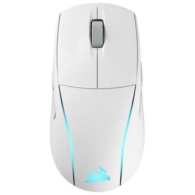 Corsair M75 Wireless RGB Mouse Gaming FPS, 26.000 DPI, Bianco Corsair M75 Wireless RGB Mouse Gaming FPS, 26.000 DPI, Bianco