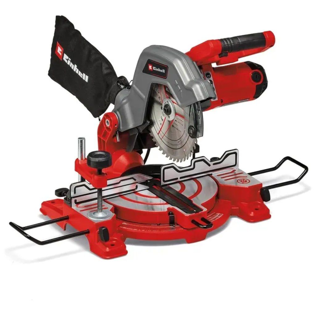 Einhell TC-MS 216 Troncatrice 1600 W con lama da 216 mm