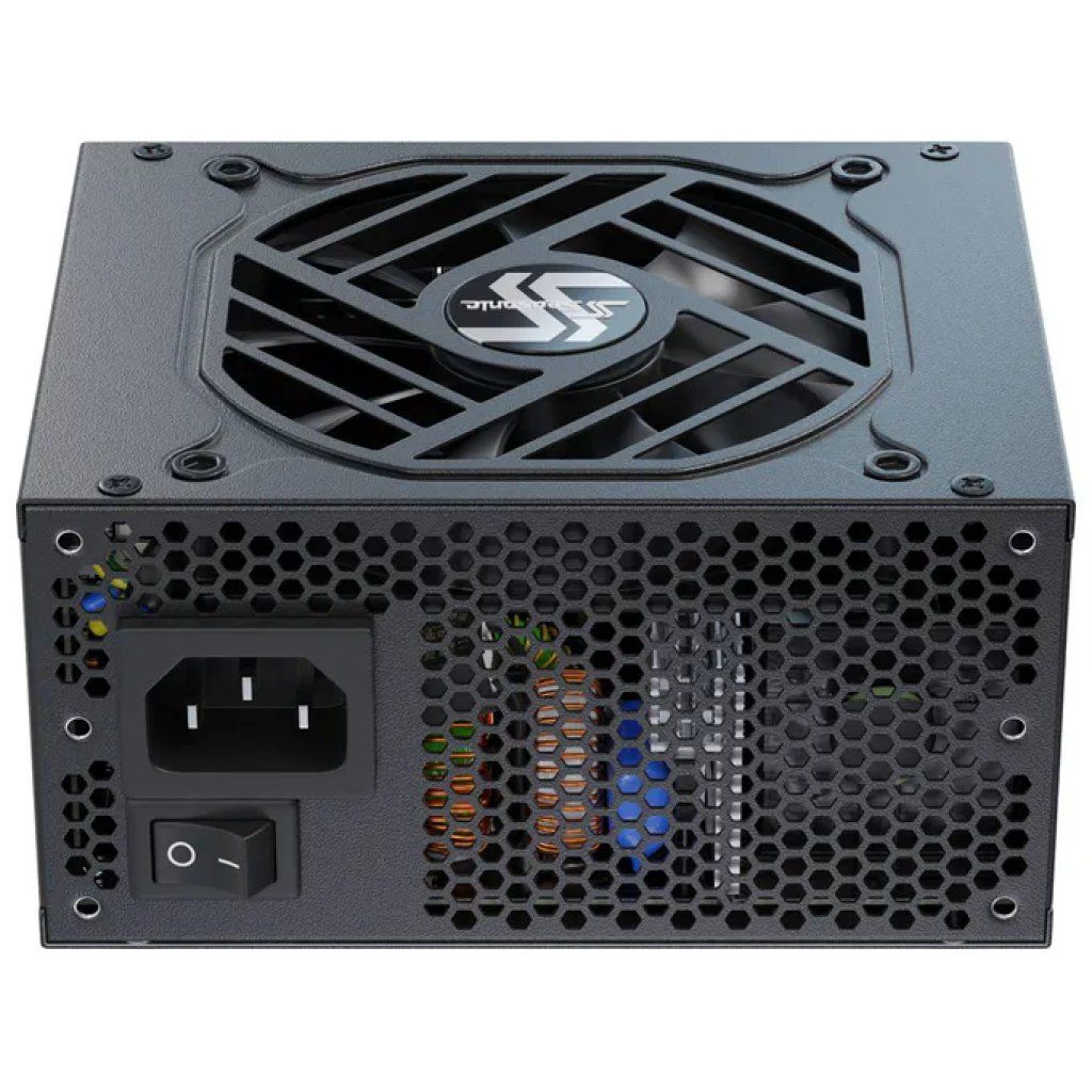 Seasonic FOCUS-SPX-750 Alimentatore SFX-L 750 W 80 PLUS Platinum