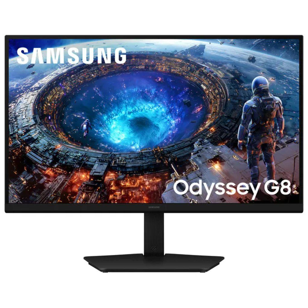 Samsung Odyssey G8 G80HF Monitor Gaming 27” 5K 360 Hz