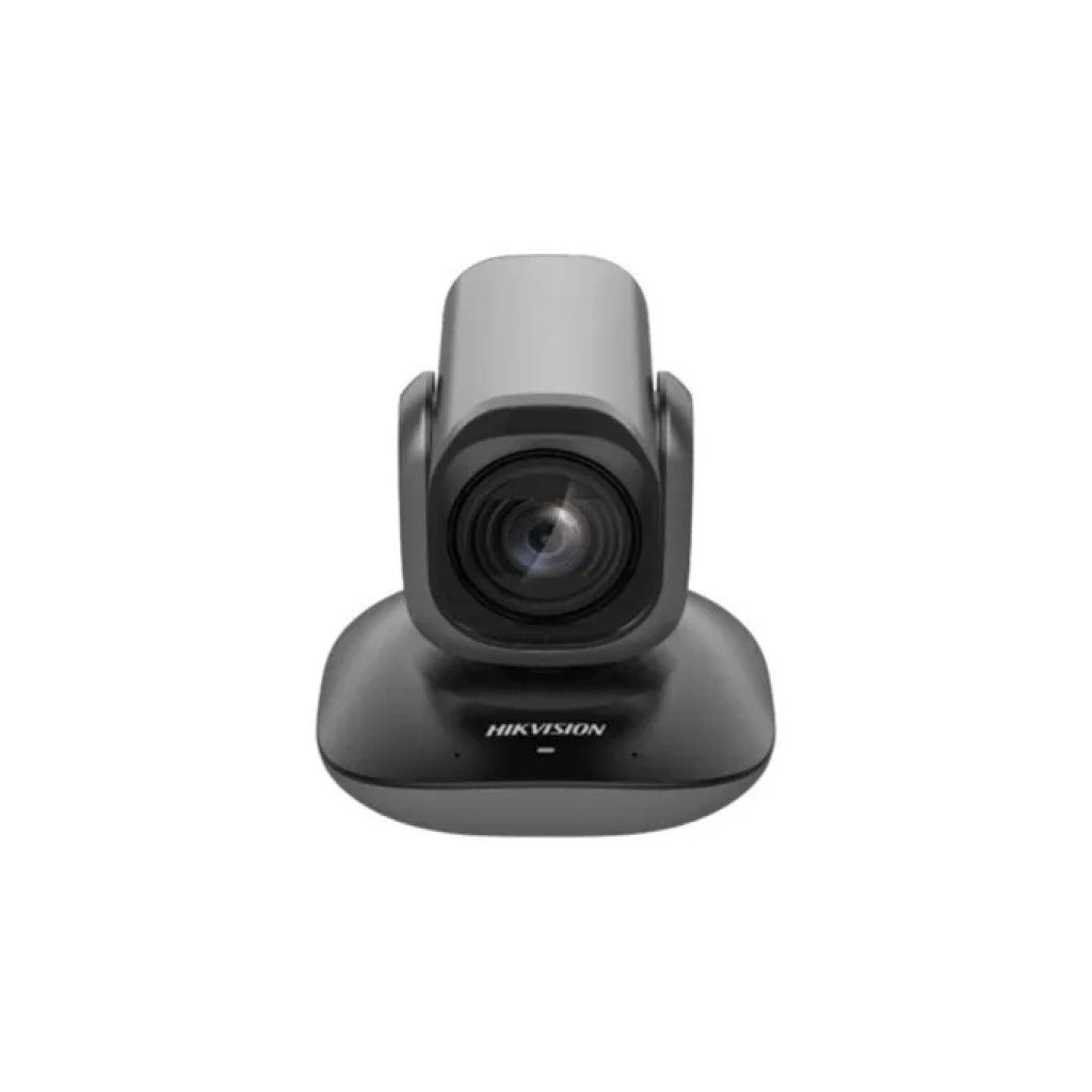 Hikvision DS-UVC-P28 Webcam PTZ 4K con Zoom 12x e Microfono