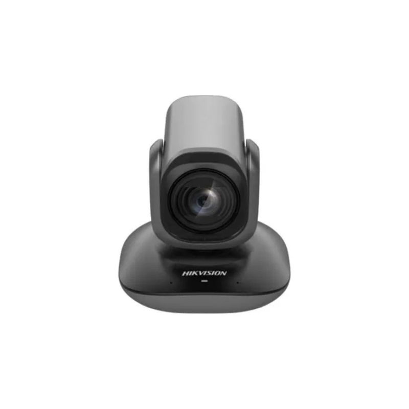 Hikvision DS-UVC-P28 Webcam PTZ 4K con Zoom 12x e Microfono