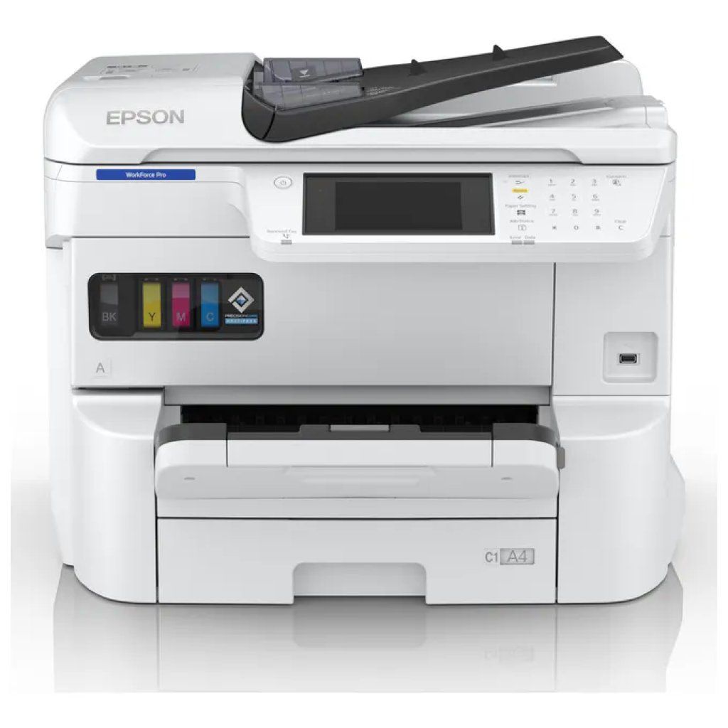 Epson WorkForce Pro EM-C7100DWF Stampante Multifuzione A3+ Wi-Fi Epson WorkForce Pro EM-C7100DWF Stampante Multifuzione A3+ Wi-Fi
