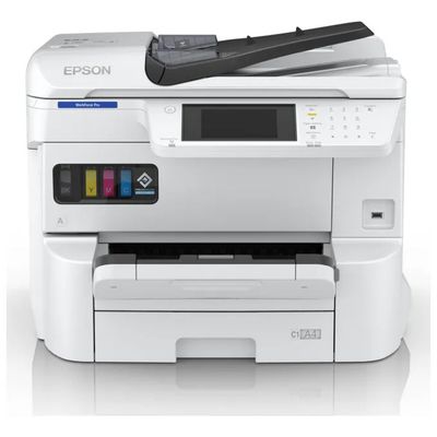 Epson WorkForce Pro EM-C7100DWF Stampante Multifuzione A3+ Wi-Fi Epson WorkForce Pro EM-C7100DWF Stampante Multifuzione A3+ Wi-Fi