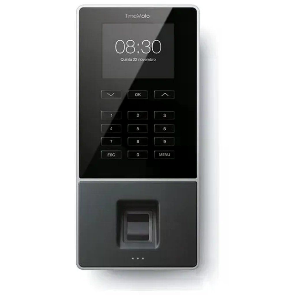 Safescan TimeMoto TM-626 – Terminale biometrico per rilevazione presenze Safescan TimeMoto TM-626 – Terminale biometrico per rilevazione presenze