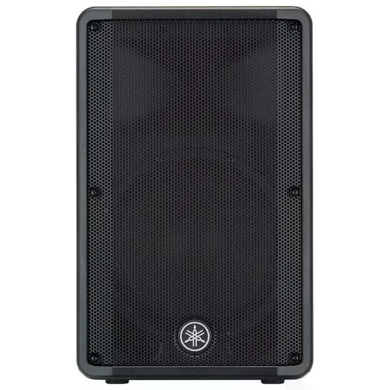 Yamaha DBR12 Diffusore Attivo Professionale 2 Vie, 1000 W, Nero Yamaha DBR12 Diffusore Attivo Professionale 2 Vie, 1000 W, Nero