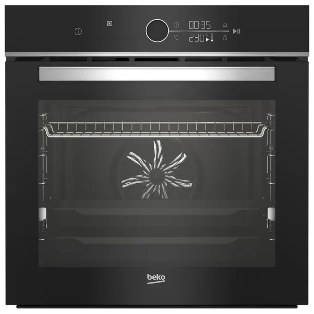 BEKO Forno da incasso Beko bPRO500 72 L A+ Nero BEKO Forno da incasso Beko bPRO500 72 L A+ Nero