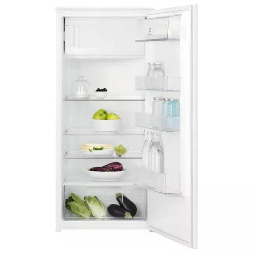 Electrolux LFB3AE12S Frigorifero monoporta da incasso, 188 L, classe E, bianco