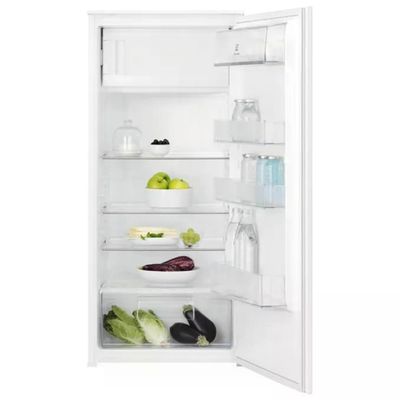 Electrolux LFB3AE12S Frigorifero monoporta da incasso, 188 L, classe E, bianco Electrolux LFB3AE12S Frigorifero monoporta da incasso, 188 L, classe E, bianco