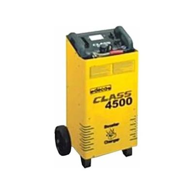 DECA Class Booster 4500 Avviatore e Caricabatterie Carrellato 12/24 V
