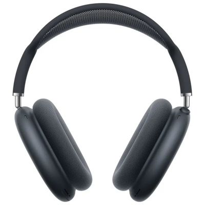 Apple AirPods Max Cuffie Wireless Over-Ear Mezzanotte Apple AirPods Max Cuffie Wireless Over-Ear Mezzanotte