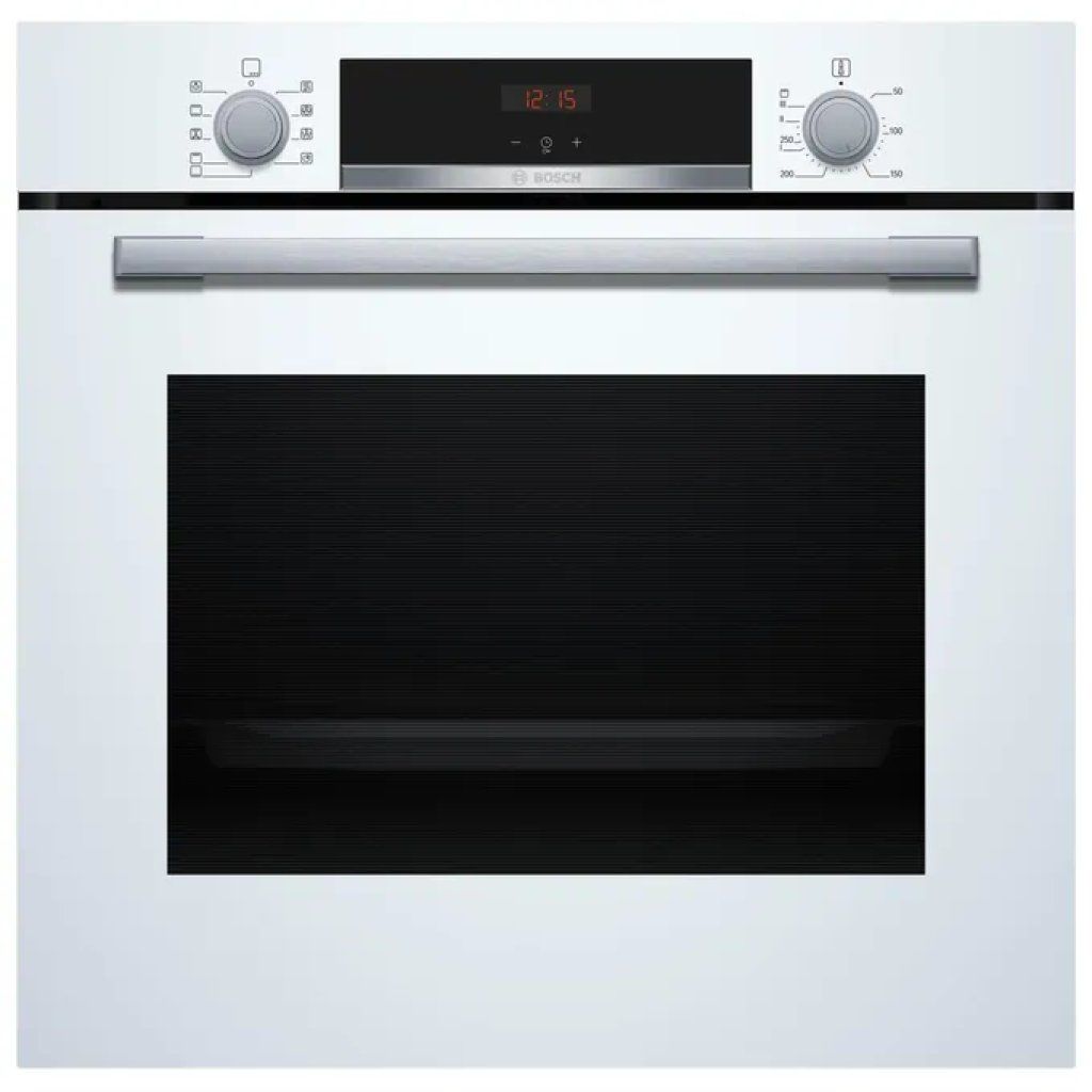 Bosch Serie 4 HBA534BW3 Forno Elettrico da Incasso 71 L Bianco Bosch Serie 4 HBA534BW3 Forno Elettrico da Incasso 71 L Bianco