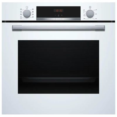 Bosch Serie 4 HBA534BW3 Forno Elettrico da Incasso 71 L Bianco