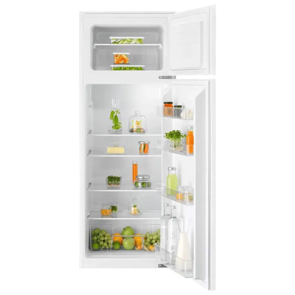 Electrolux Serie 300 Frigorifero Doppia Porta 220 L Low Frost Bianco Electrolux Serie 300 Frigorifero Doppia Porta 220 L Low Frost Bianco