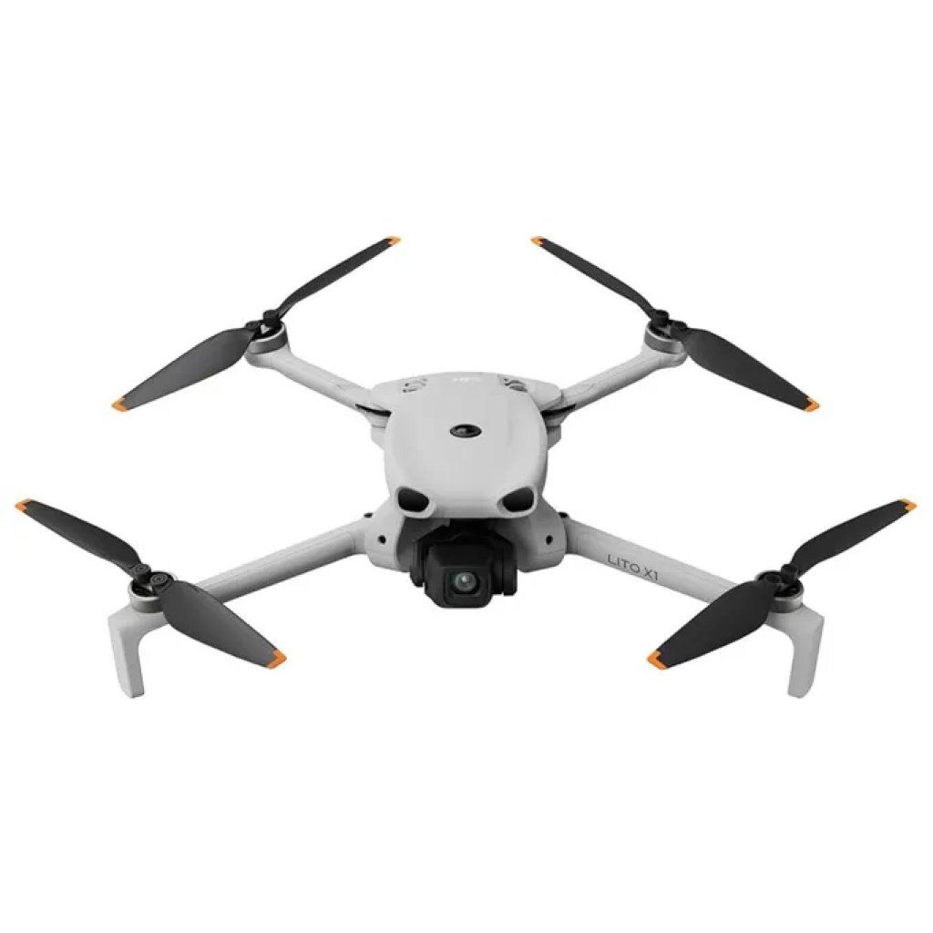 DJI Lito X1 Drone 4K HDR da 48 MP, grigio DJI Lito X1 Drone 4K HDR da 48 MP, grigio