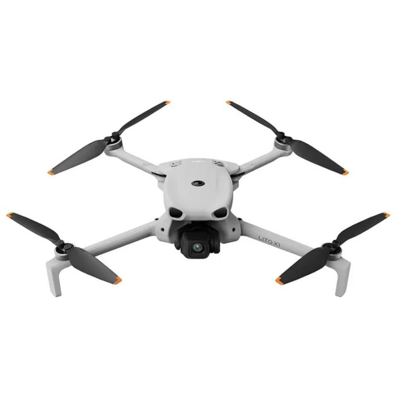 DJI Lito X1 Drone 4K HDR da 48 MP, grigio