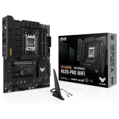 ASUS TUF GAMING A620-PRO WIFI Scheda Madre ATX AM5
