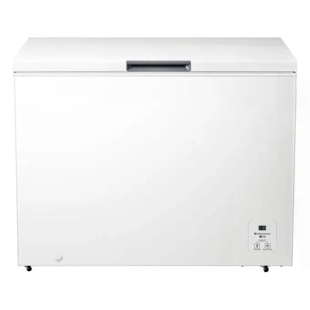 Hisense FC386D4AWLYE Congelatore a Pozzetto 297 L 84