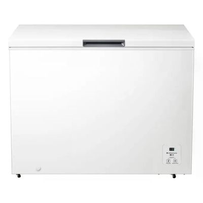 Hisense FC386D4AWLYE Congelatore a Pozzetto 297 L 84