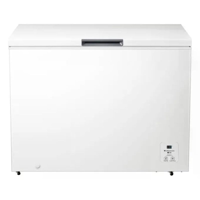 Hisense FC386D4AWLYE Congelatore a Pozzetto 297 L 84
