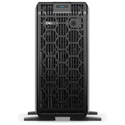 DELL Server tower Dell PowerEdge T360, Xeon 6325P, 32 GB RAM, SSD 480 GB, 700 W DELL Server tower Dell PowerEdge T360, Xeon 6325P, 32 GB RAM, SSD 480 GB, 700 W
