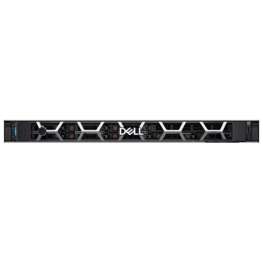 Dell PowerEdge R360 Server Rack 1U Xeon 6315P, 32 GB DDR5, SSD 480 GB Dell PowerEdge R360 Server Rack 1U Xeon 6315P, 32 GB DDR5, SSD 480 GB