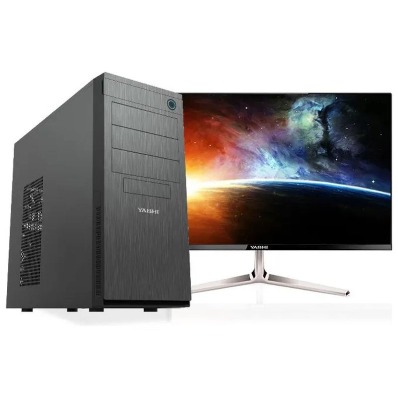 Yashi MT H510 – PC Desktop Pentium Gold G6400, 8 GB RAM, SSD 256 GB, Windows 11 Pro
