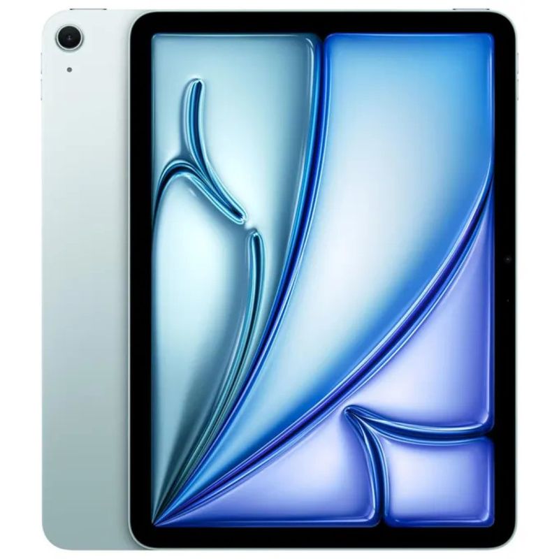 Apple iPad Air 11″ con chip M4, 256 GB, Wi‑Fi 7, Azzurro