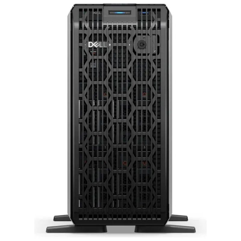 Dell PowerEdge T360 Server Tower, Xeon 6315P, 16 GB DDR5, SSD 480 GB