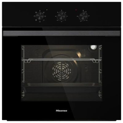 Hisense BI62111AAB Forno Elettrico da Incasso 73 L Nero