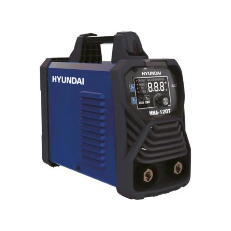 Hyundai 45185 Saldatrice Inverter a Elettrodo 120 A