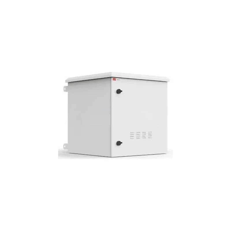 WP Europe Armadio Rack da Parete IP55 12U 60x60x60 cm Grigio