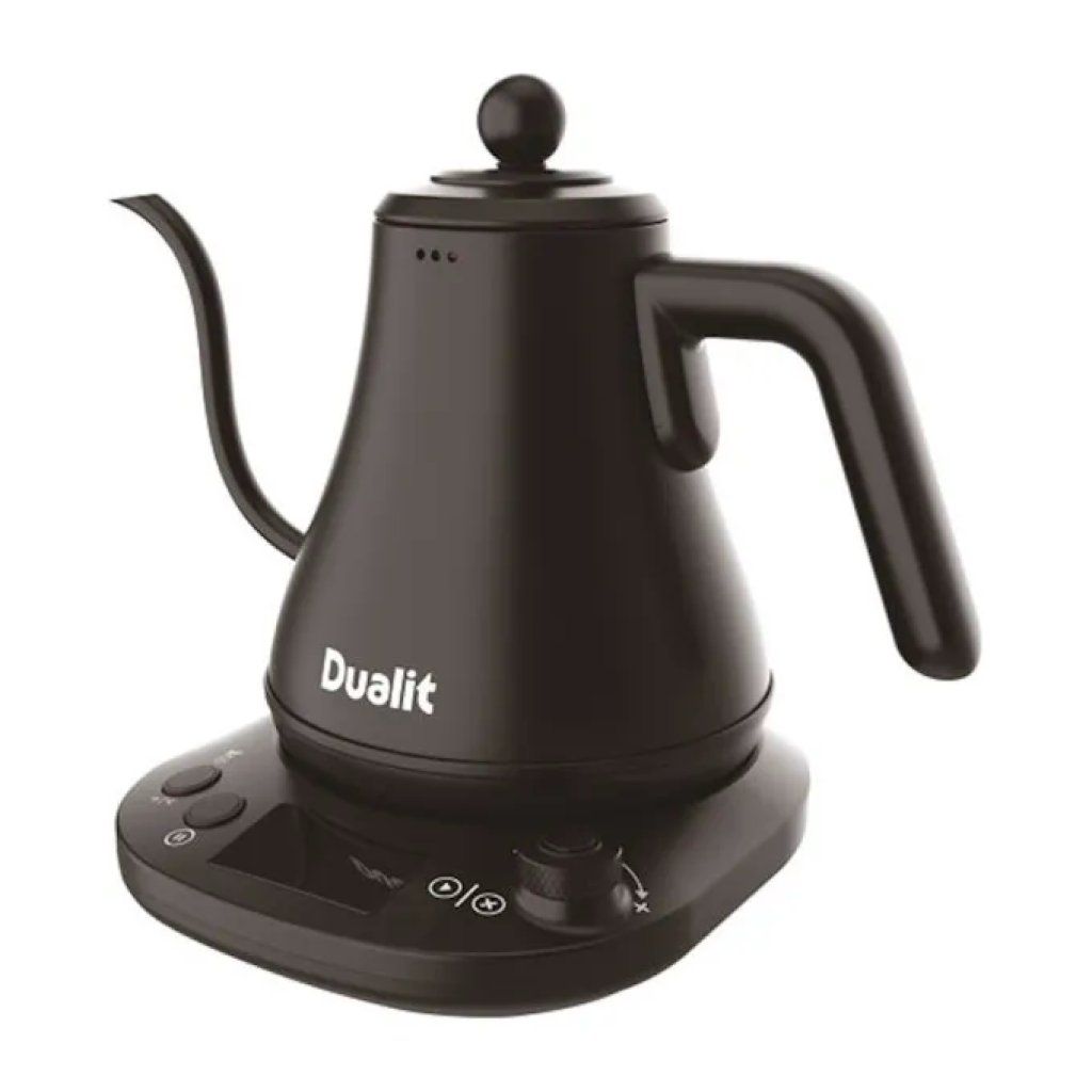Dualit 72961 Bollitore Elettrico Slow Coffee 0,8 L Nero Dualit 72961 Bollitore Elettrico Slow Coffee 0,8 L Nero