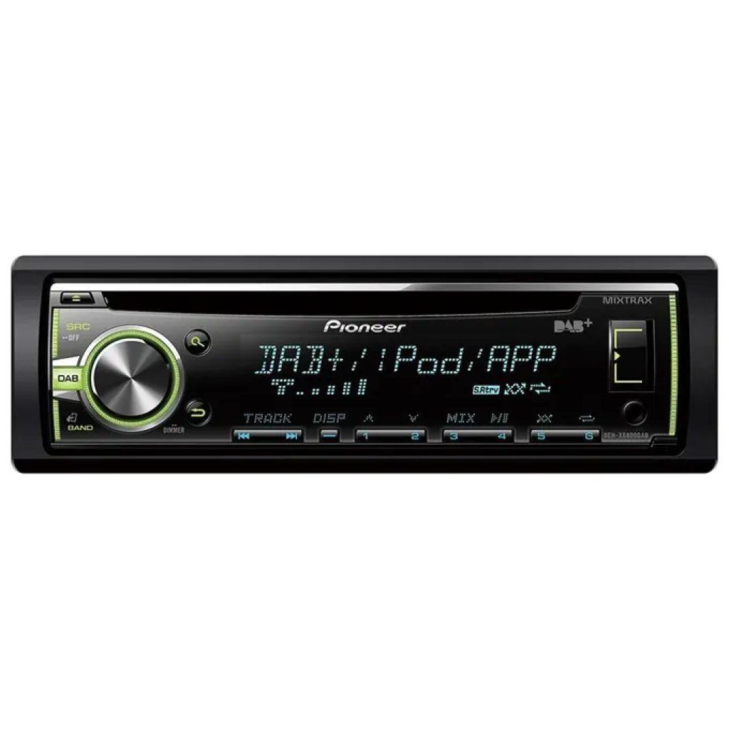 Pioneer DEH-X6800DAB Autoradio CD DAB+ Bluetooth Pioneer DEH-X6800DAB Autoradio CD DAB+ Bluetooth