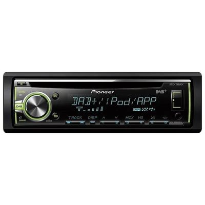 Pioneer DEH-X6800DAB Autoradio CD DAB+ Bluetooth Pioneer DEH-X6800DAB Autoradio CD DAB+ Bluetooth