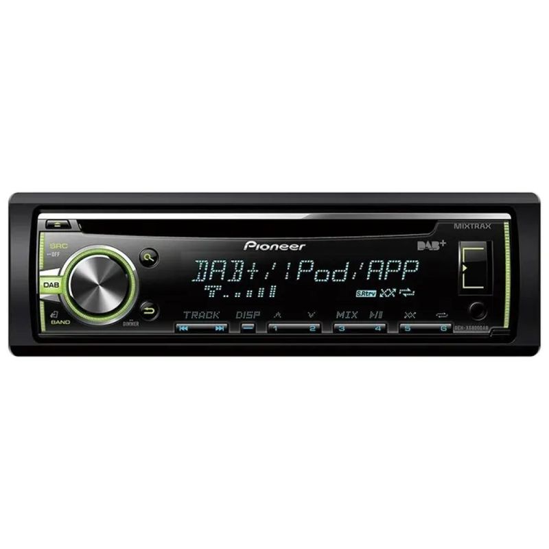 Pioneer DEH-X6800DAB Autoradio CD DAB+ Bluetooth Pioneer DEH-X6800DAB Autoradio CD DAB+ Bluetooth