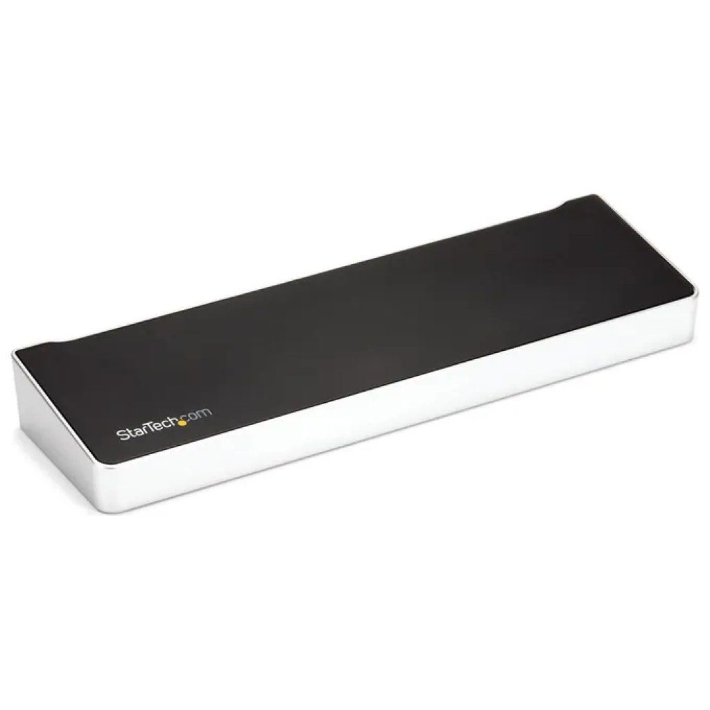 STARTECH.COM StarTech DK30CH2DEPUE Docking Station USB-C Triplo Monitor 4K 100W STARTECH.COM StarTech DK30CH2DEPUE Docking Station USB-C Triplo Monitor 4K 100W