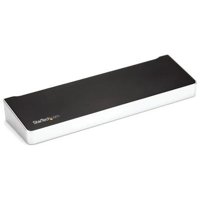 STARTECH.COM StarTech DK30CH2DEPUE Docking Station USB-C Triplo Monitor 4K 100W STARTECH.COM StarTech DK30CH2DEPUE Docking Station USB-C Triplo Monitor 4K 100W